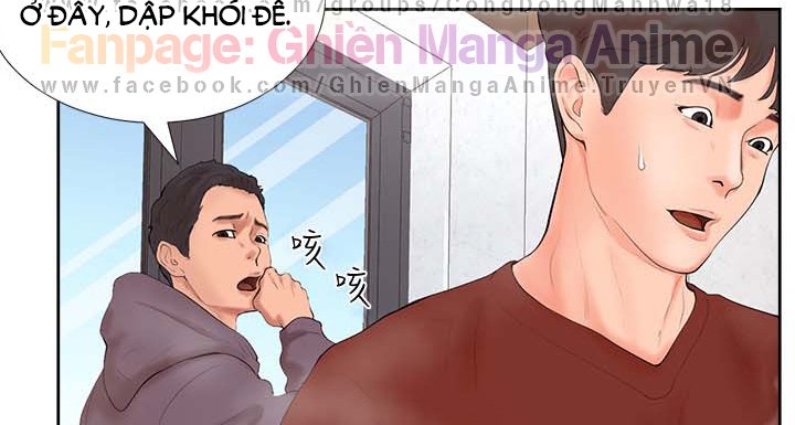 Phòng Bi Da Tình Yêu Chapter 1 - Trang 12