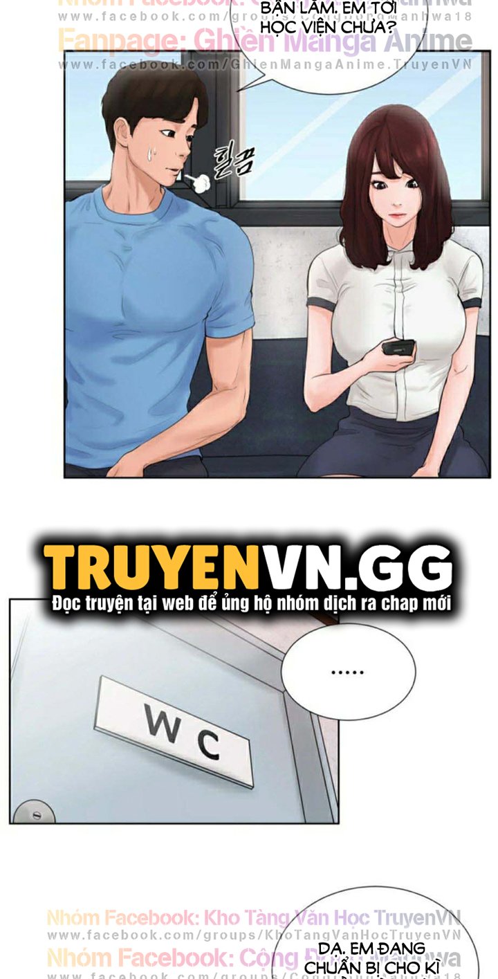 Phòng Bi Da Tình Yêu Chapter 2 - Trang 16