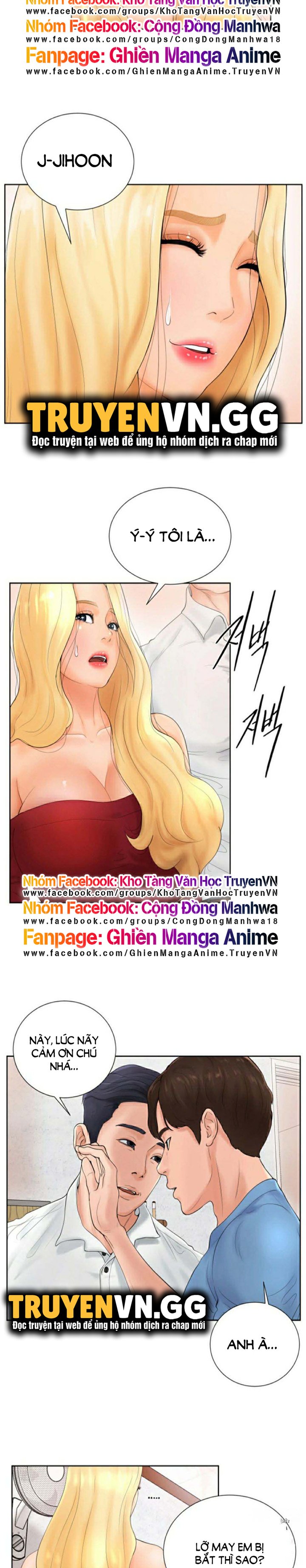 Phòng Bi Da Tình Yêu Chapter 2 - Trang 27