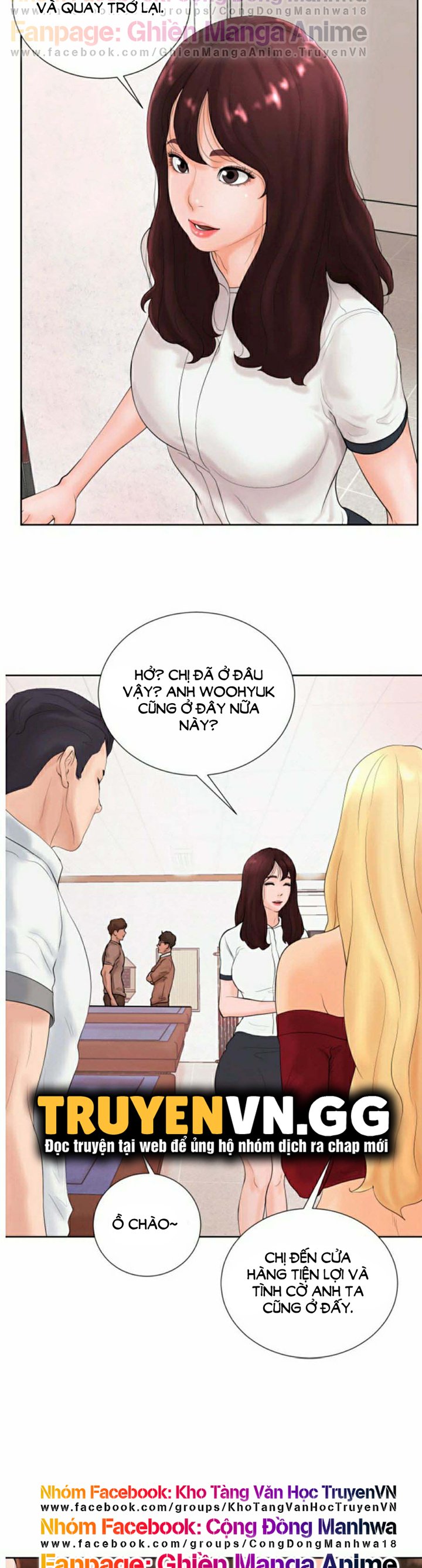 Phòng Bi Da Tình Yêu Chapter 2 - Trang 52