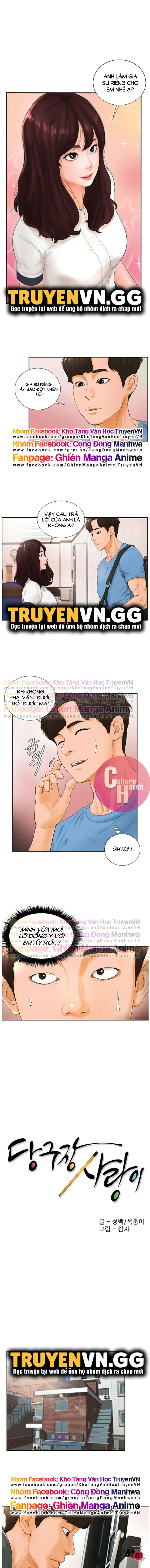 Phòng Bi Da Tình Yêu Chapter 3 - Trang 12