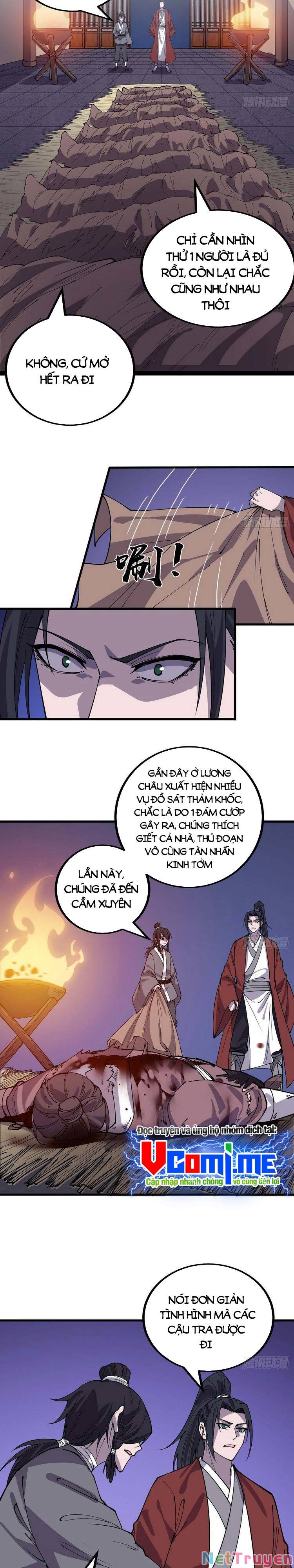 Ta Có Một Sơn Trại Chapter 394 - Trang 2