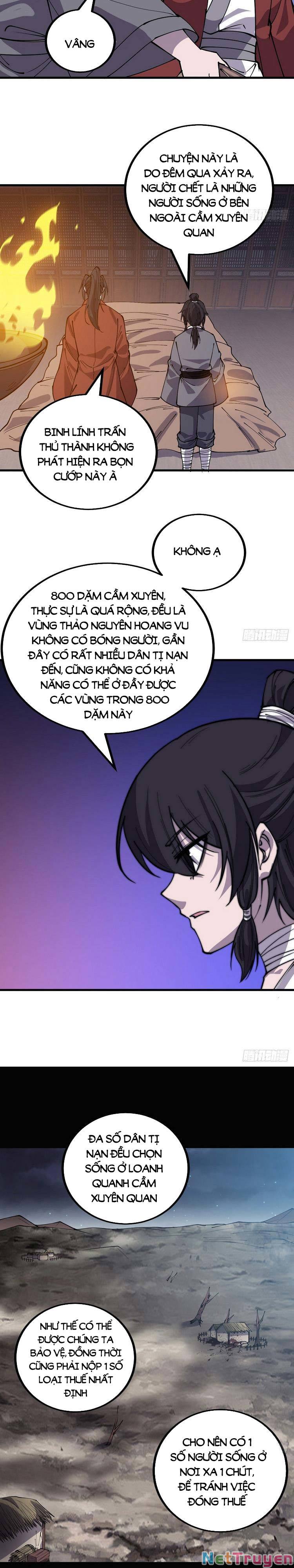 Ta Có Một Sơn Trại Chapter 394 - Trang 3