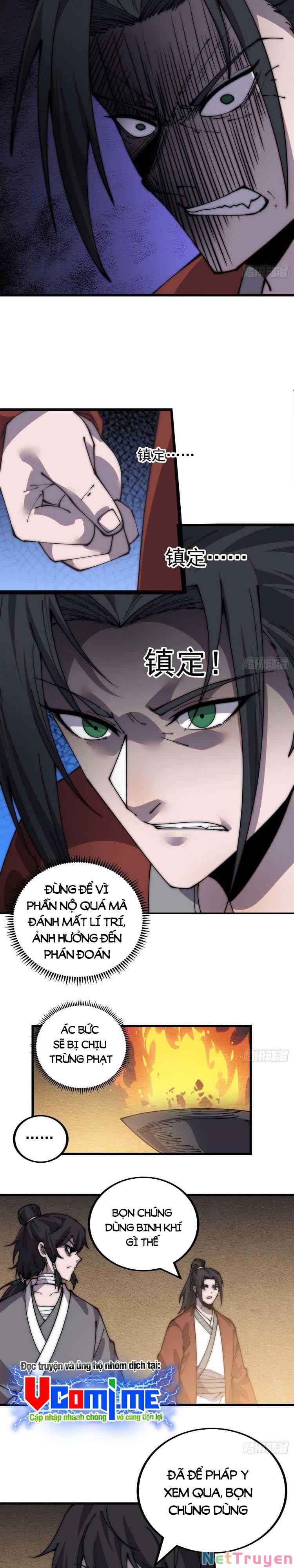 Ta Có Một Sơn Trại Chapter 394 - Trang 5