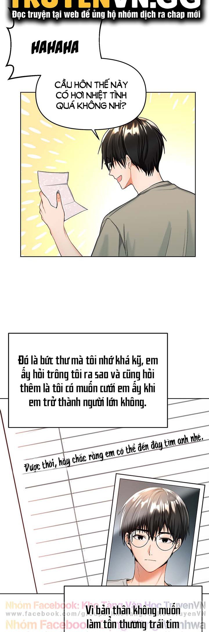 Tài Trợ Em Đi Chapter 1 - Trang 13