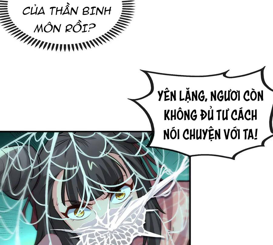 Bản Kiếm Tiên Tuyệt Không Làm Nô Chapter 49 - Trang 45