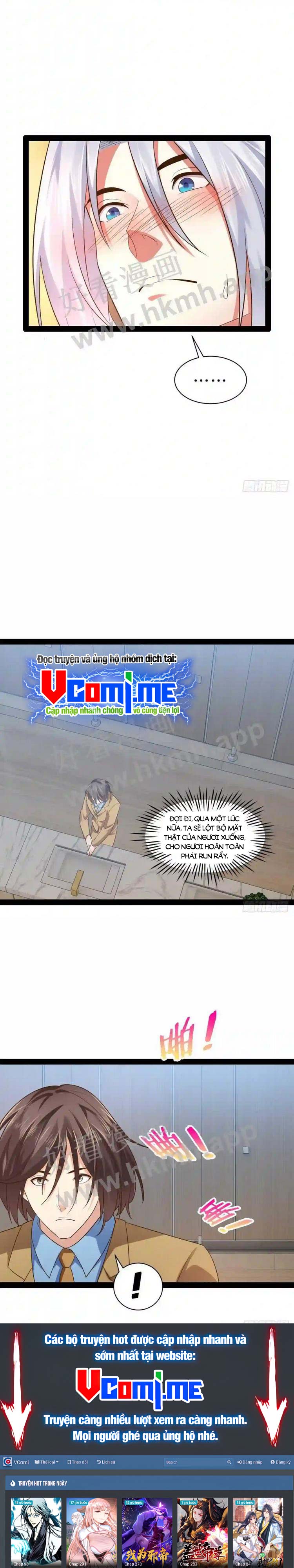 Bắt Đầu Làm Đầy Điểm Mị Lực Chapter 45 - Trang 16