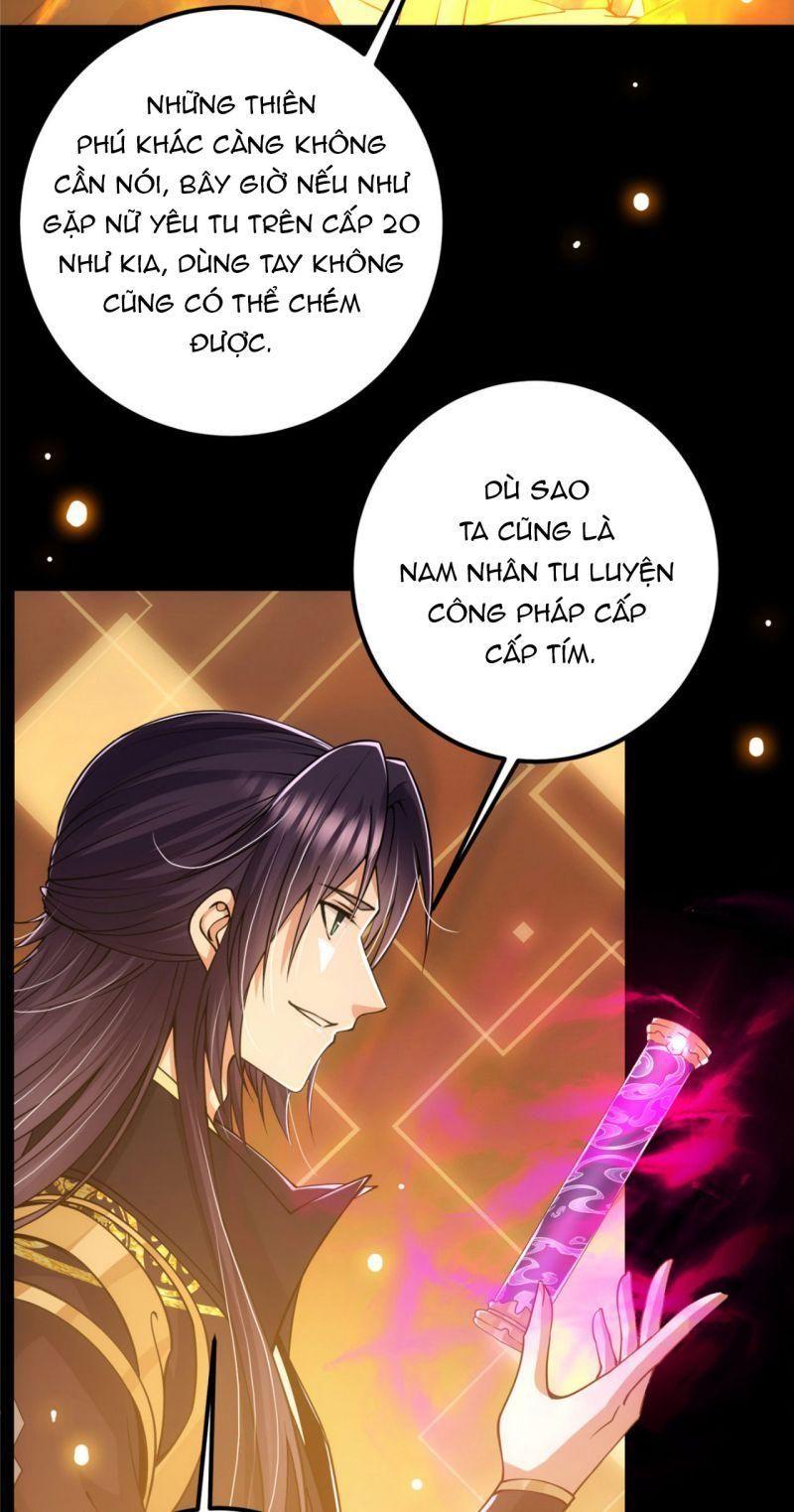 Chưởng Môn Khiêm Tốn Chút Chapter 67 - Trang 4