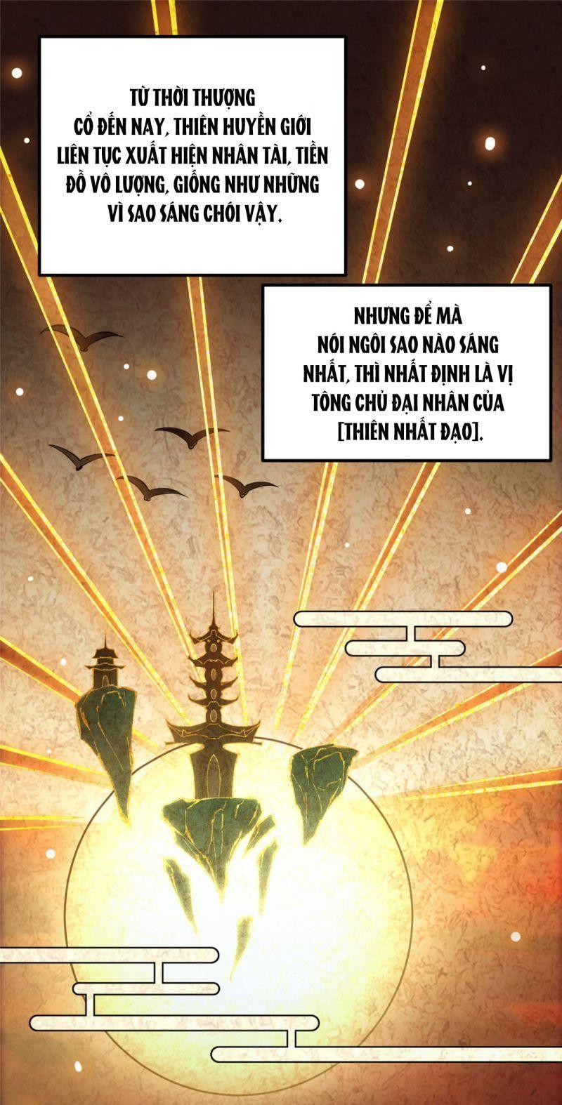 Chưởng Môn Khiêm Tốn Chút Chapter 67 - Trang 7