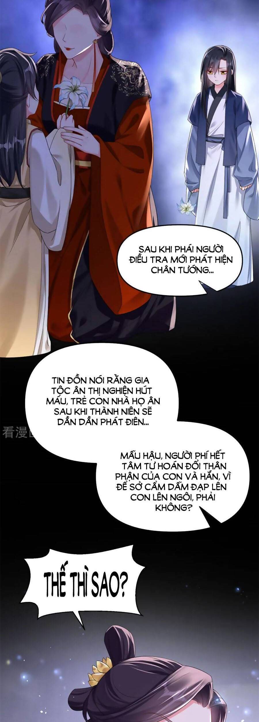 Hệ Thống Xuyên Nhanh: Ác Nam Không Dễ Chọc Chapter 143 - Trang 8