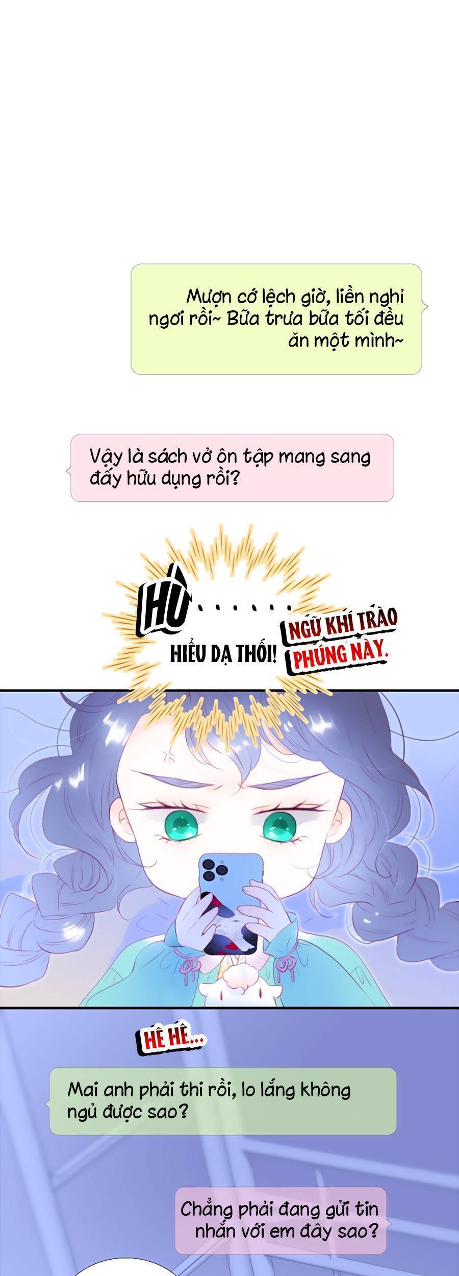 Hoa Bỏ Chạy Với Nhím Rồi Chapter 75 - Trang 5