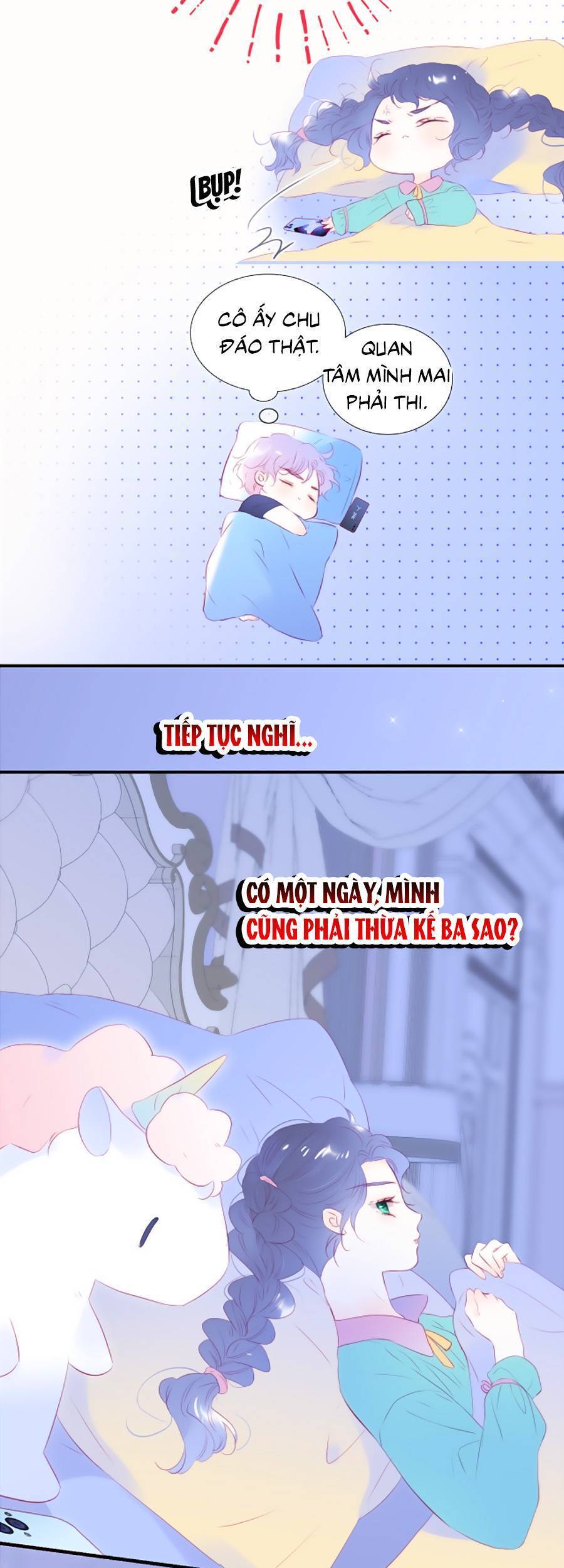 Hoa Bỏ Chạy Với Nhím Rồi Chapter 75 - Trang 8