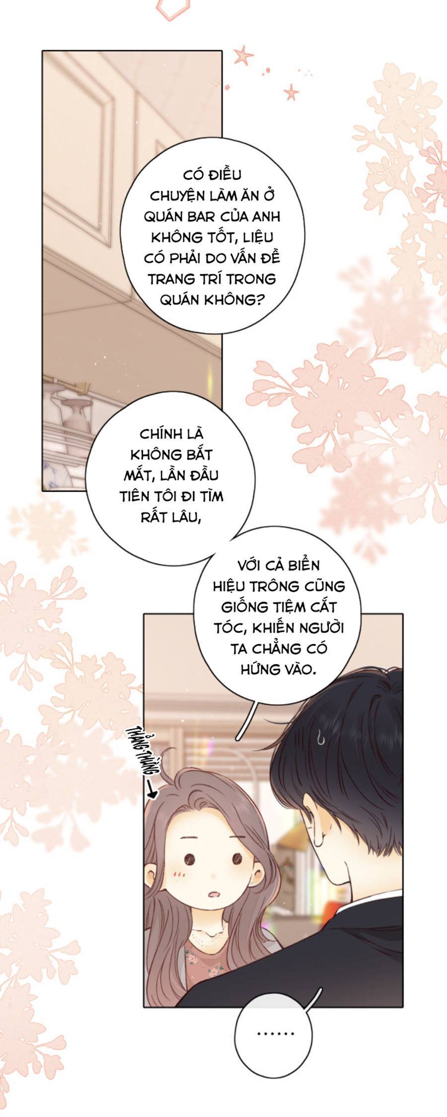 Khó Dỗ Dành Chapter 22 - Trang 12