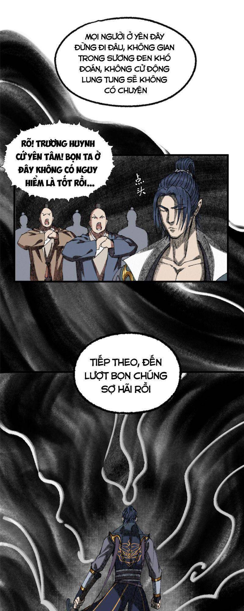 Khu Thần Chapter 68 - Trang 32