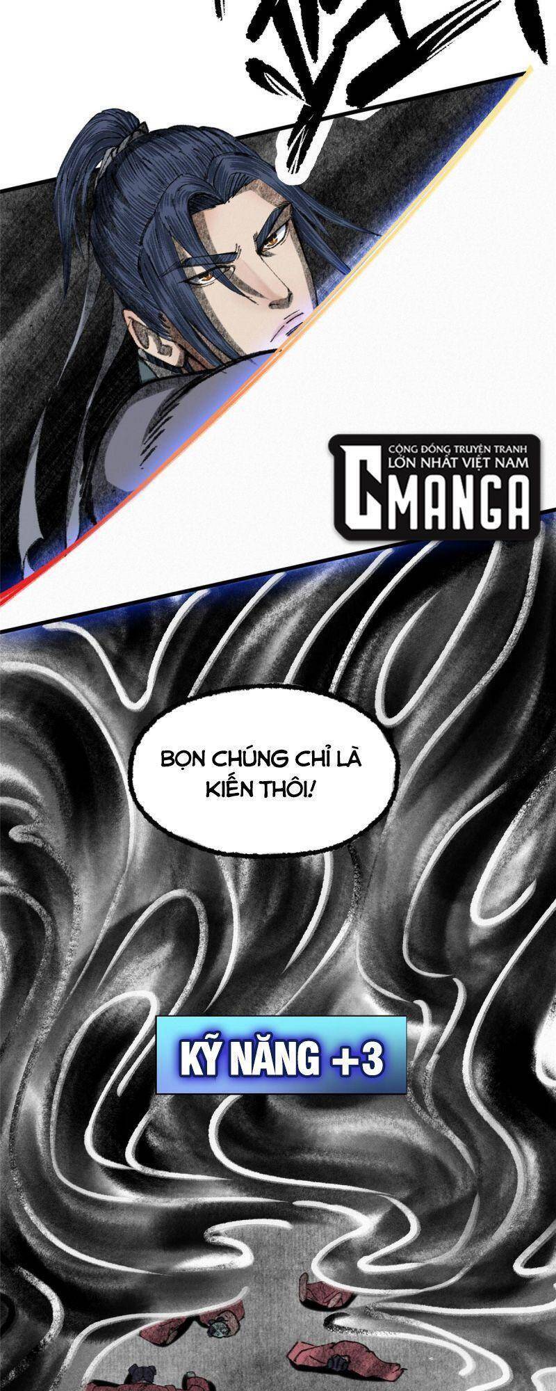 Khu Thần Chapter 68 - Trang 35