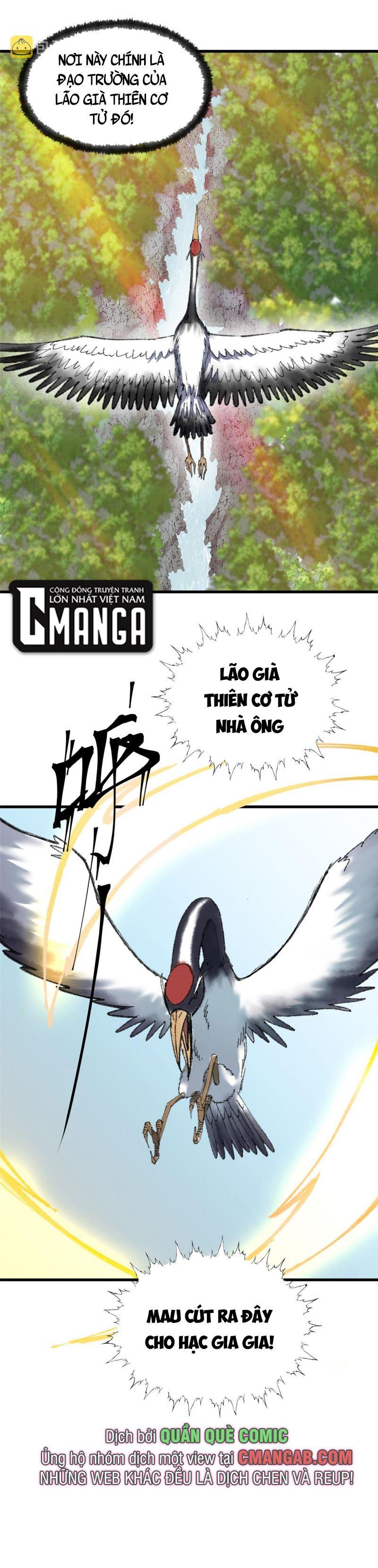 Khu Thần Chapter 69 - Trang 5