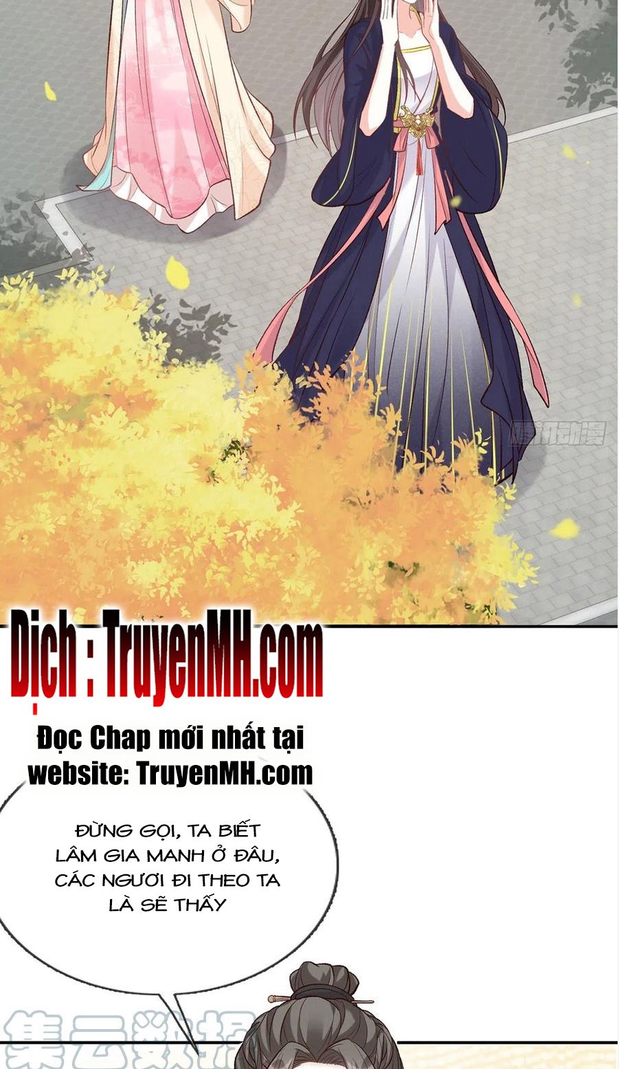 Kiều Mỵ Phu Lang, Tại Tuyến Lục Trà Chapter 65 - Trang 12