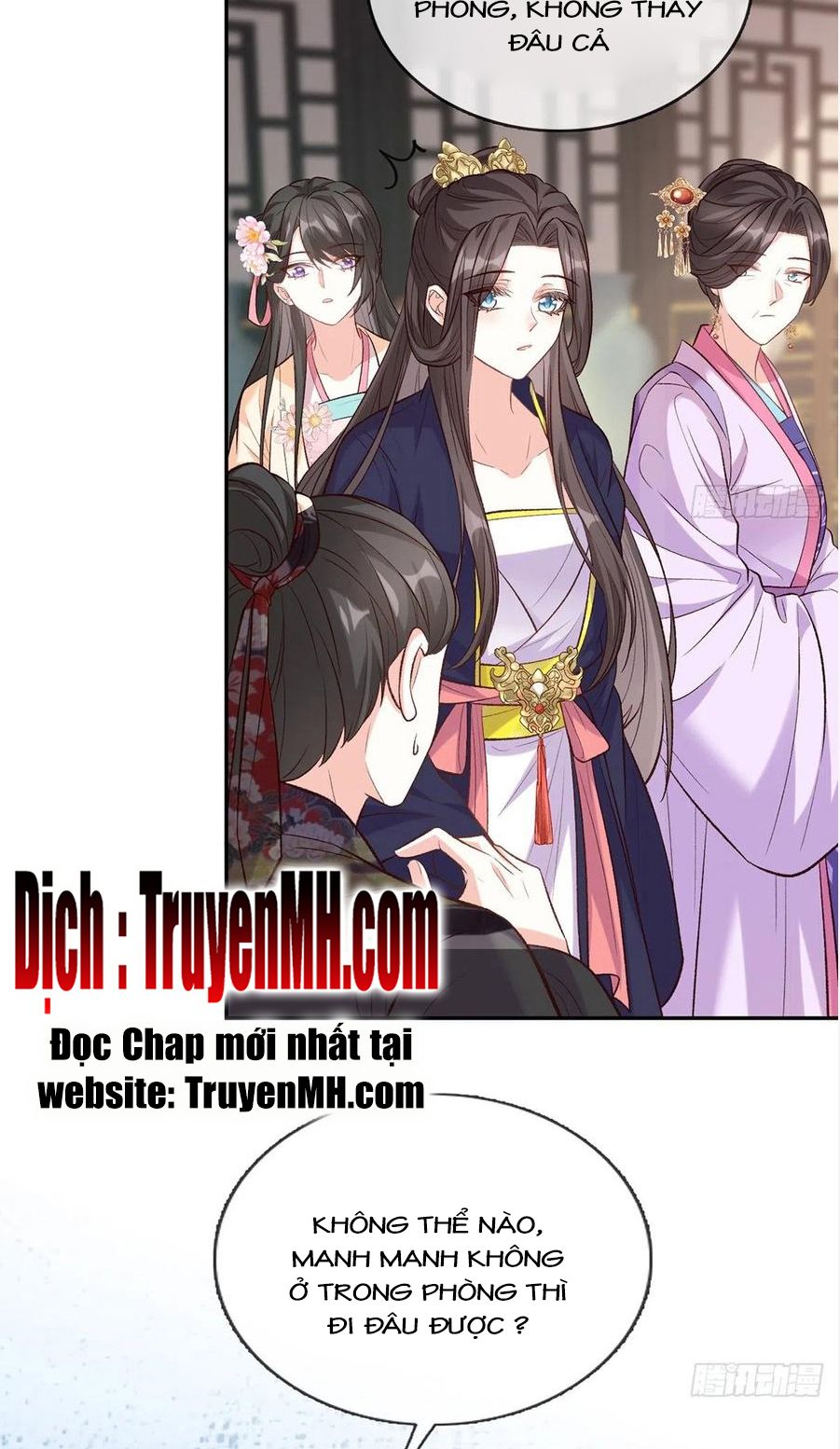 Kiều Mỵ Phu Lang, Tại Tuyến Lục Trà Chapter 65 - Trang 6