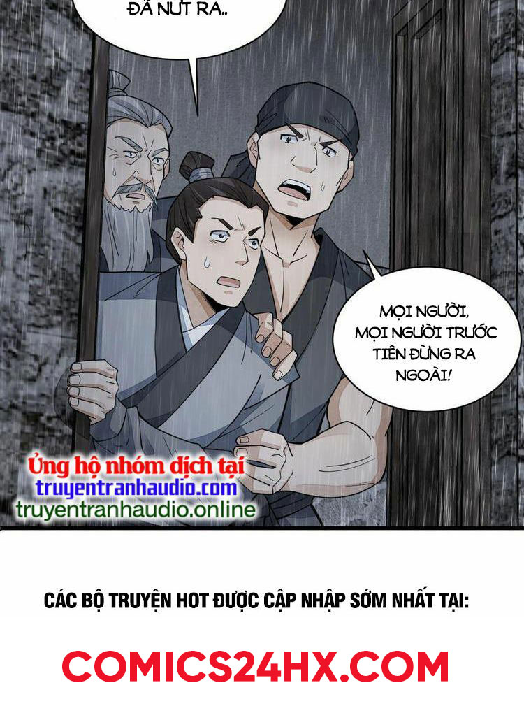 Lạn Nha Kỳ Duyên Chapter 160 - Trang 27