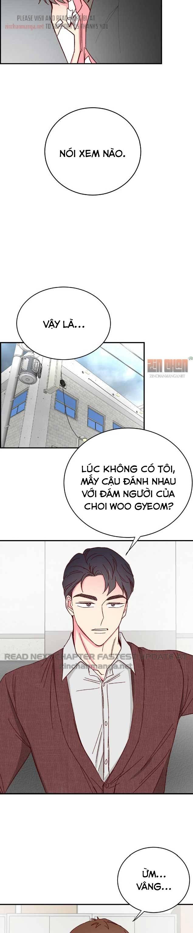 Món Tráng Miệng Của Sếp Tổng Chapter 71 - Trang 4