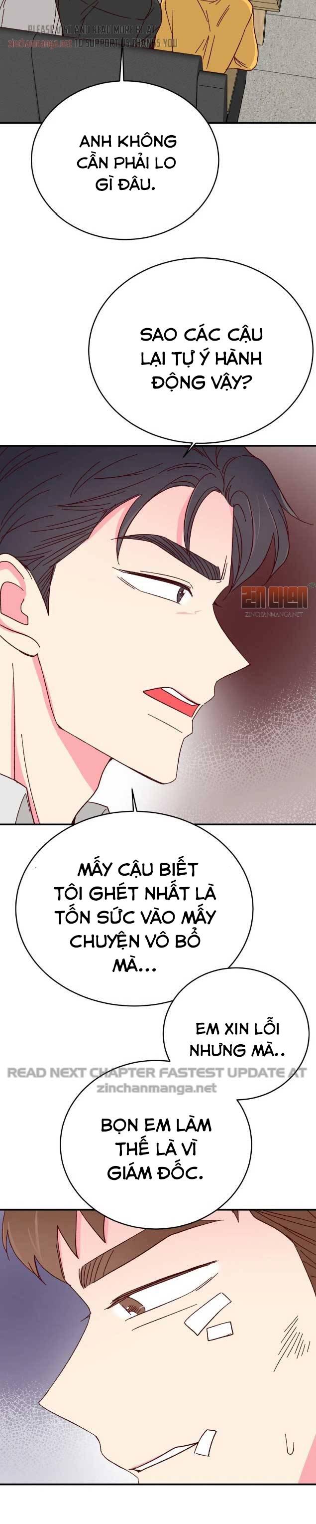 Món Tráng Miệng Của Sếp Tổng Chapter 71 - Trang 6