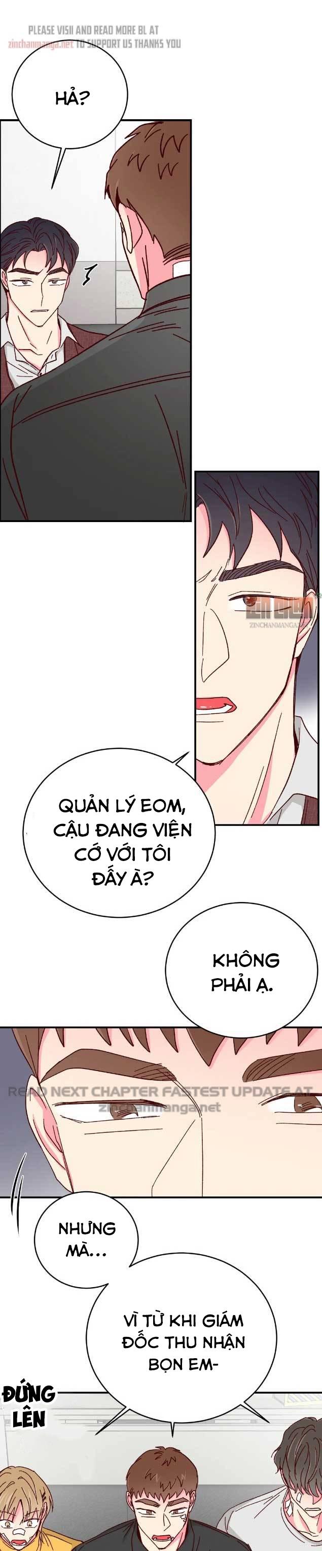 Món Tráng Miệng Của Sếp Tổng Chapter 71 - Trang 7