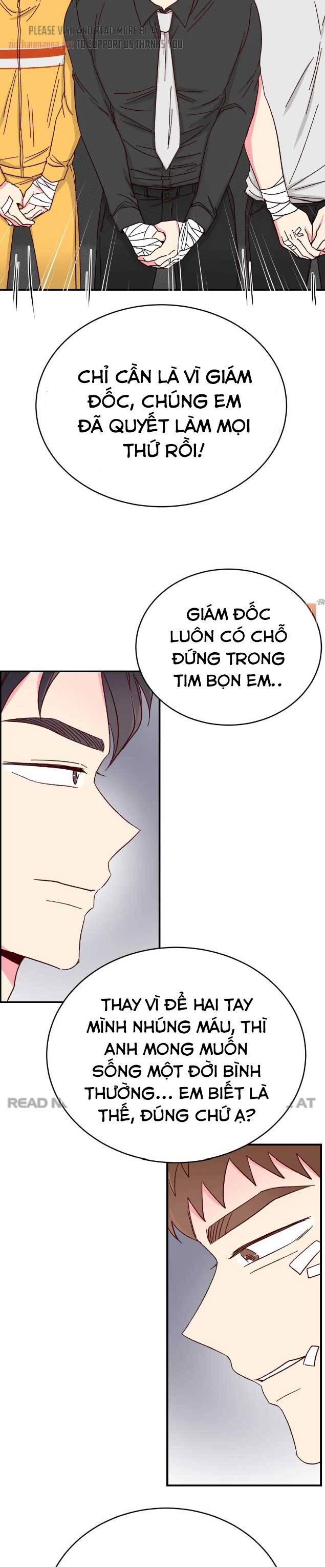 Món Tráng Miệng Của Sếp Tổng Chapter 71 - Trang 8