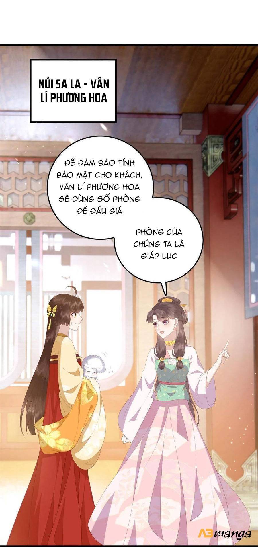 Nữ Phụ Không Thể Chọc Giận Chapter 91 - Trang 2