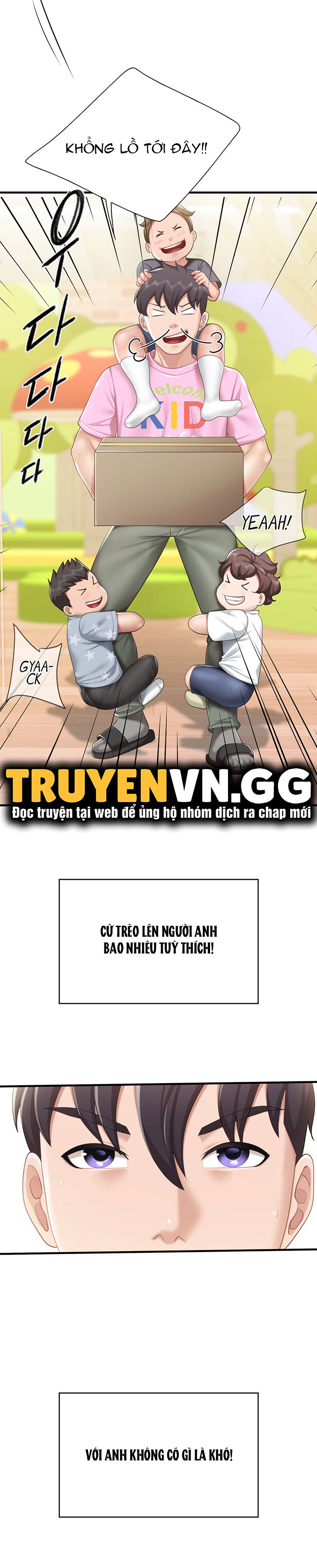 Quán Cafe Thiên Đường Chapter 20 - Trang 22