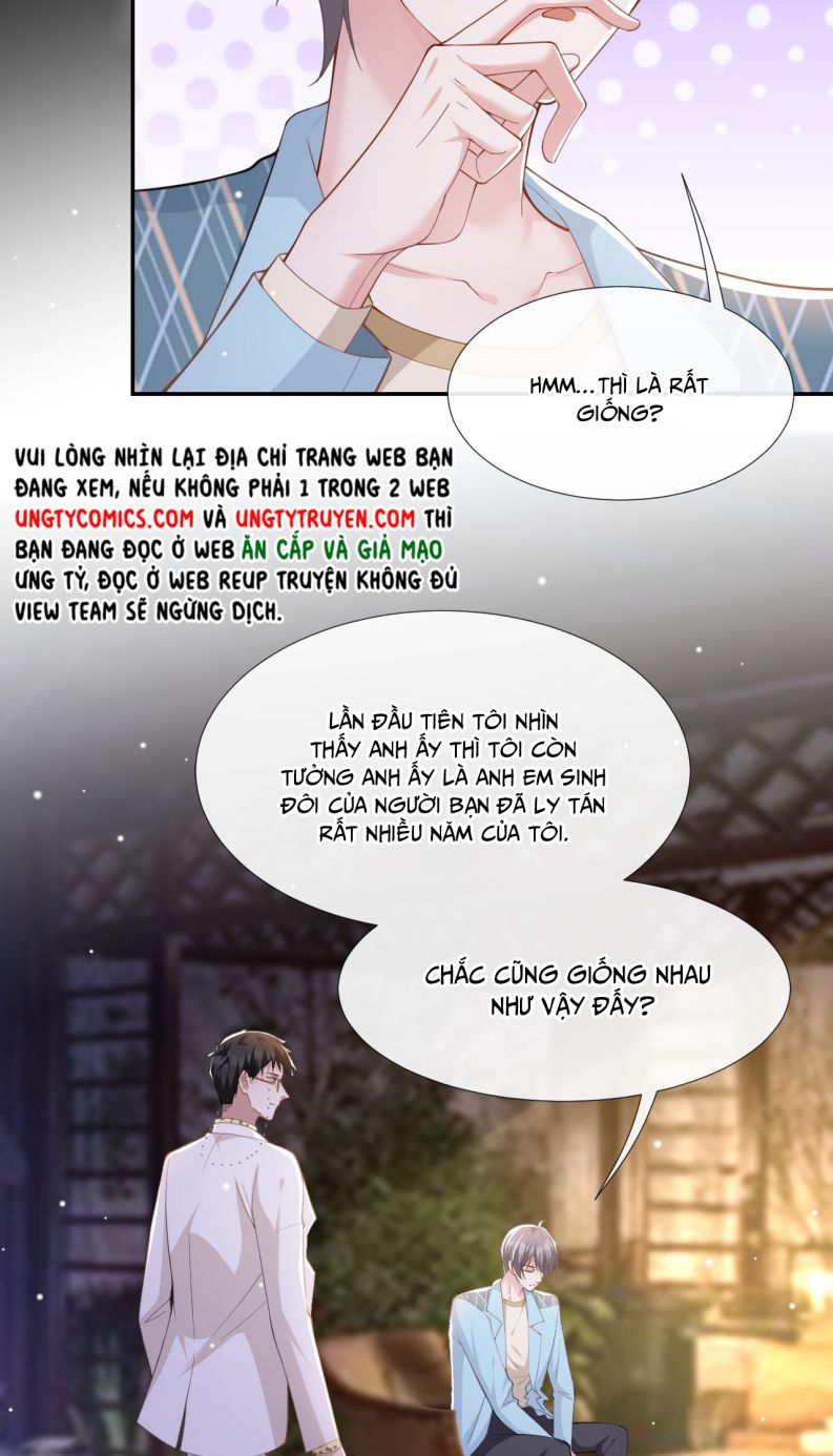 Quan Hệ Thế Thân Chapter 49 - Trang 9