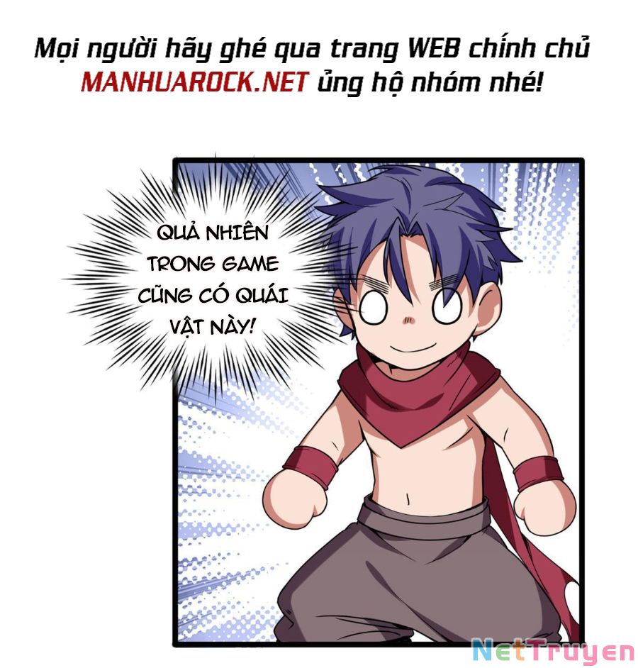 Ta Chỉ Muốn An Tĩnh Chơi Game Chapter 32 - Trang 23