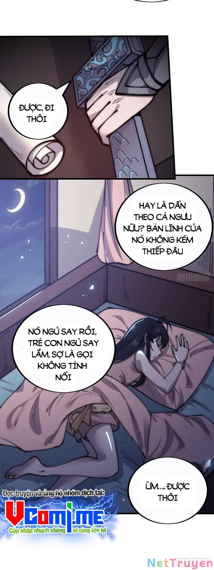 Ta Có Một Sơn Trại Chapter 396 - Trang 3