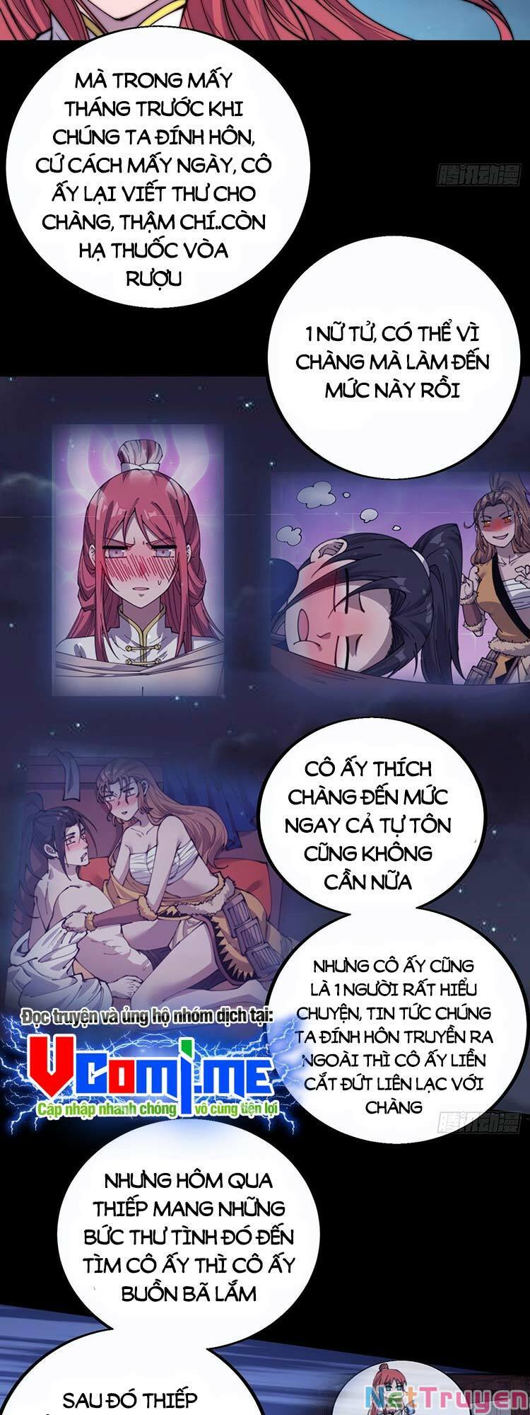 Ta Có Một Sơn Trại Chapter 396 - Trang 8