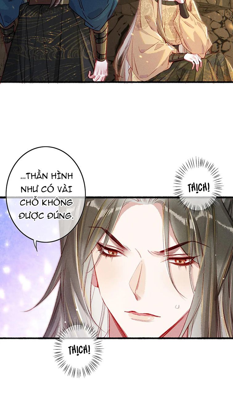 Ta Dựa Vào Mỹ Nhan Ổn Định Thiên Hạ Chapter 56 - Trang 4