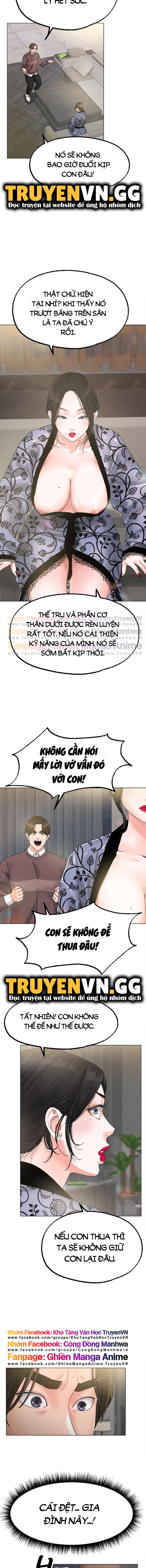 Tình Yêu Băng Giá Chapter 8 - Trang 14