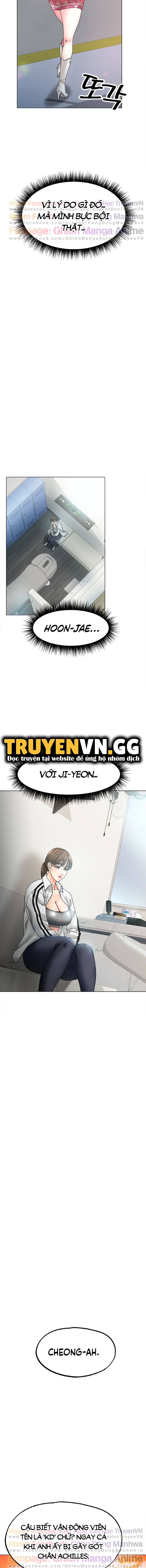 Tình Yêu Băng Giá Chapter 8 - Trang 9