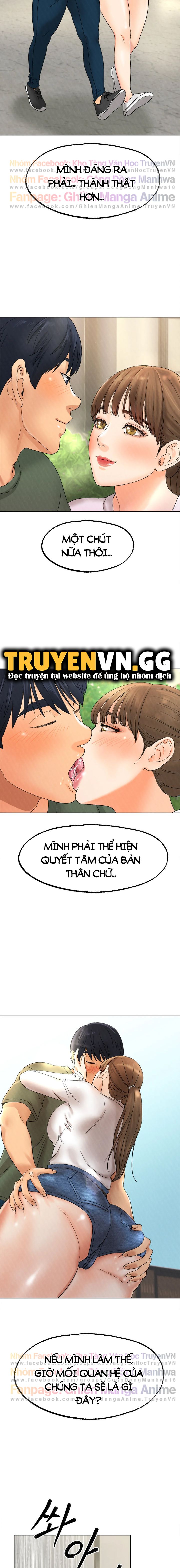 Tình Yêu Băng Giá Chapter 9 - Trang 17