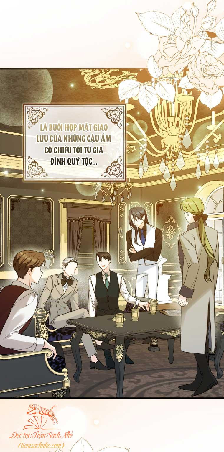 Tôi Là Em Gái Của Nam Chính Tiểu Thuyết BL Chapter 21 - Trang 16