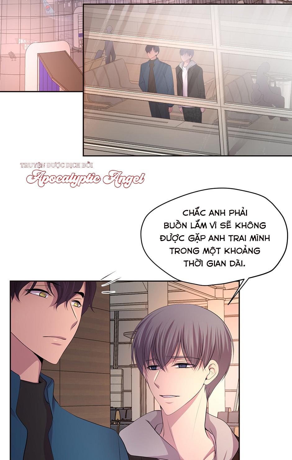 Giữ Em Thật Chặt (Hold Me Tight) Chapter 88 - Trang 1