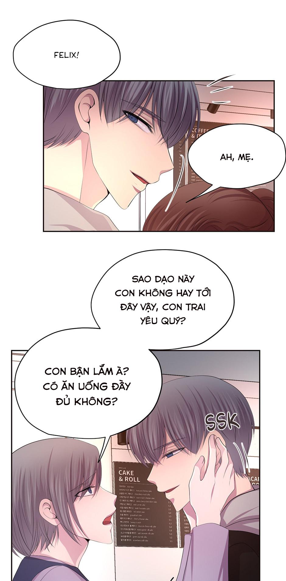 Giữ Em Thật Chặt (Hold Me Tight) Chapter 88 - Trang 13