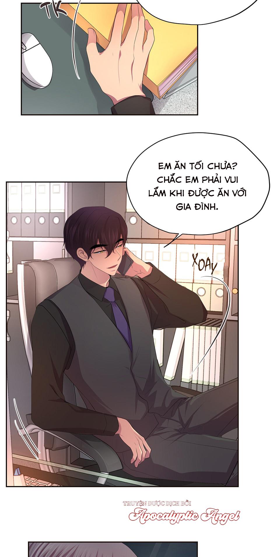 Giữ Em Thật Chặt (Hold Me Tight) Chapter 88 - Trang 17