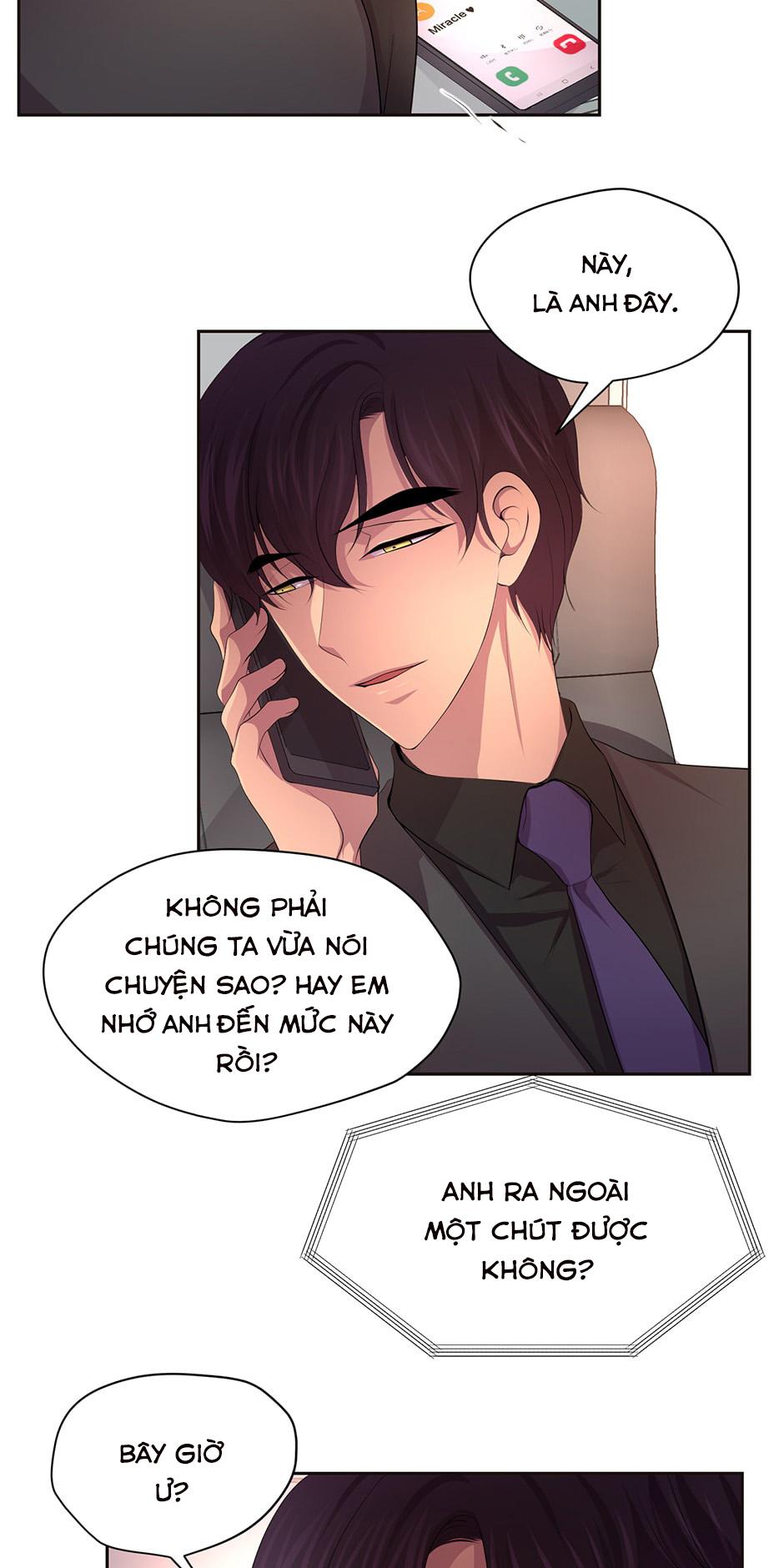 Giữ Em Thật Chặt (Hold Me Tight) Chapter 88 - Trang 21