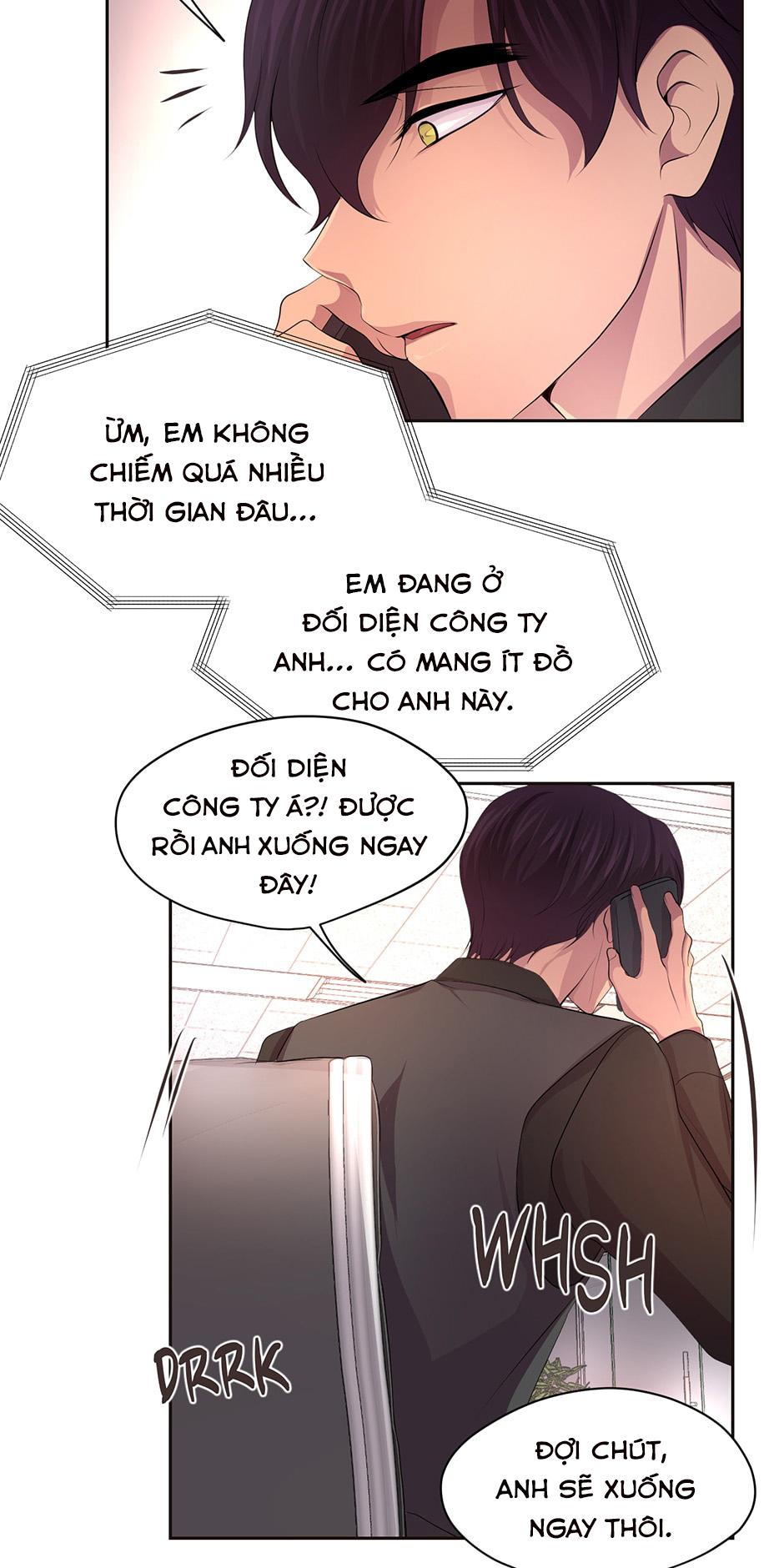 Giữ Em Thật Chặt (Hold Me Tight) Chapter 88 - Trang 22