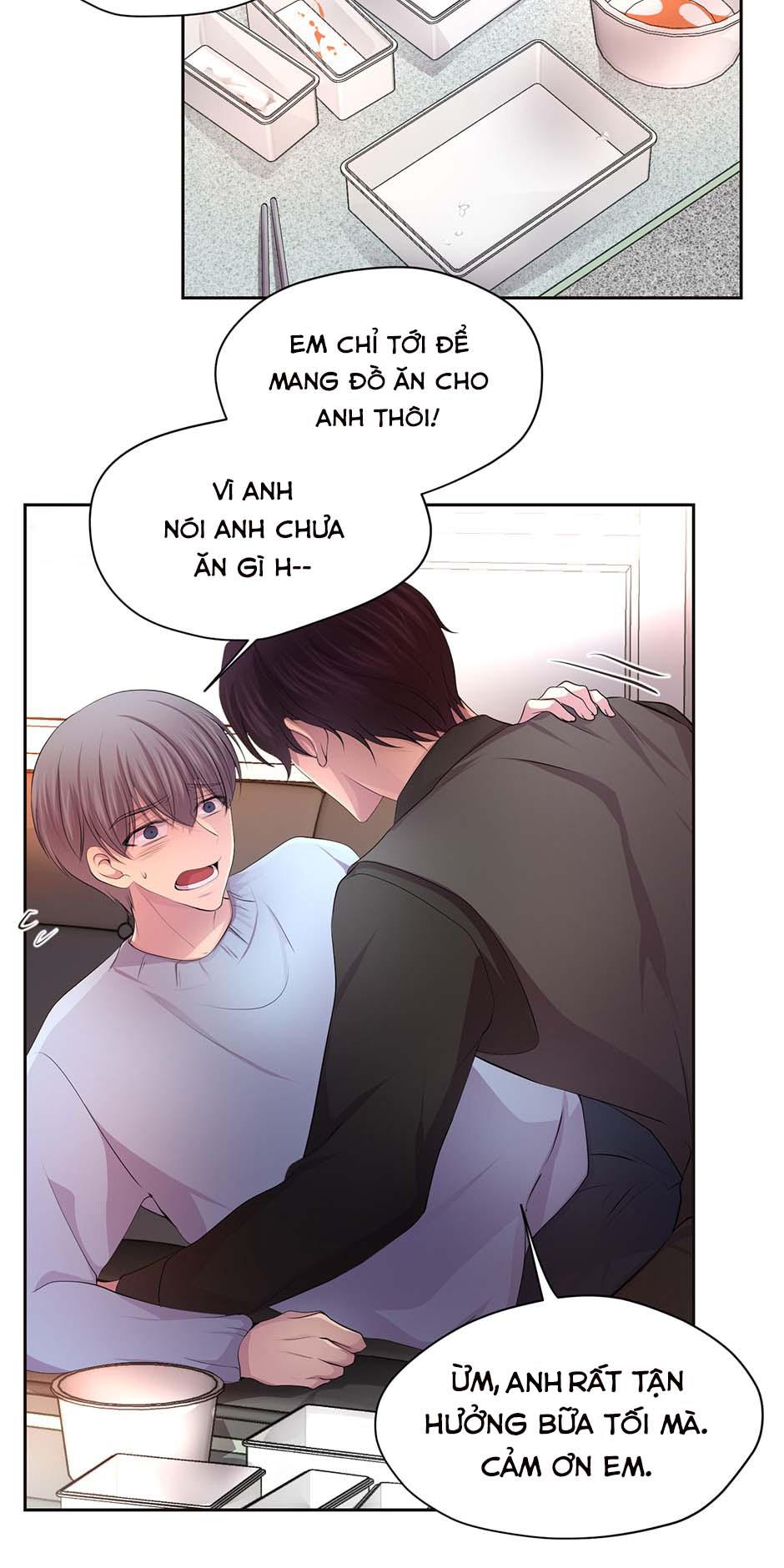 Giữ Em Thật Chặt (Hold Me Tight) Chapter 88 - Trang 24