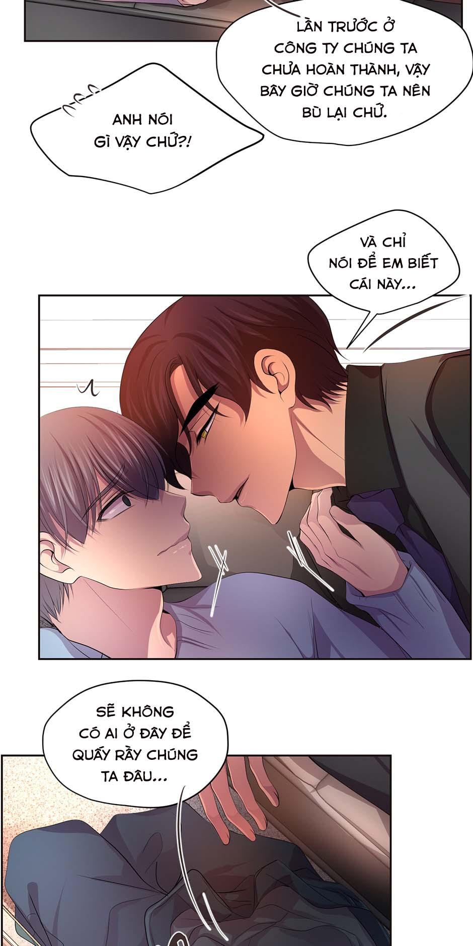 Giữ Em Thật Chặt (Hold Me Tight) Chapter 88 - Trang 26