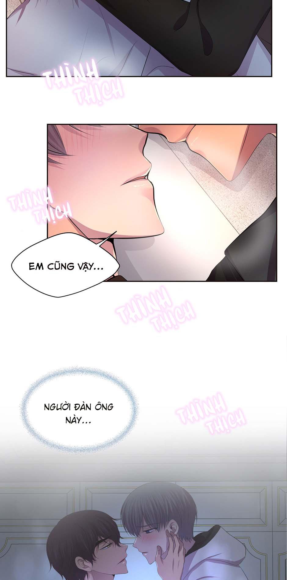 Giữ Em Thật Chặt (Hold Me Tight) Chapter 88 - Trang 38