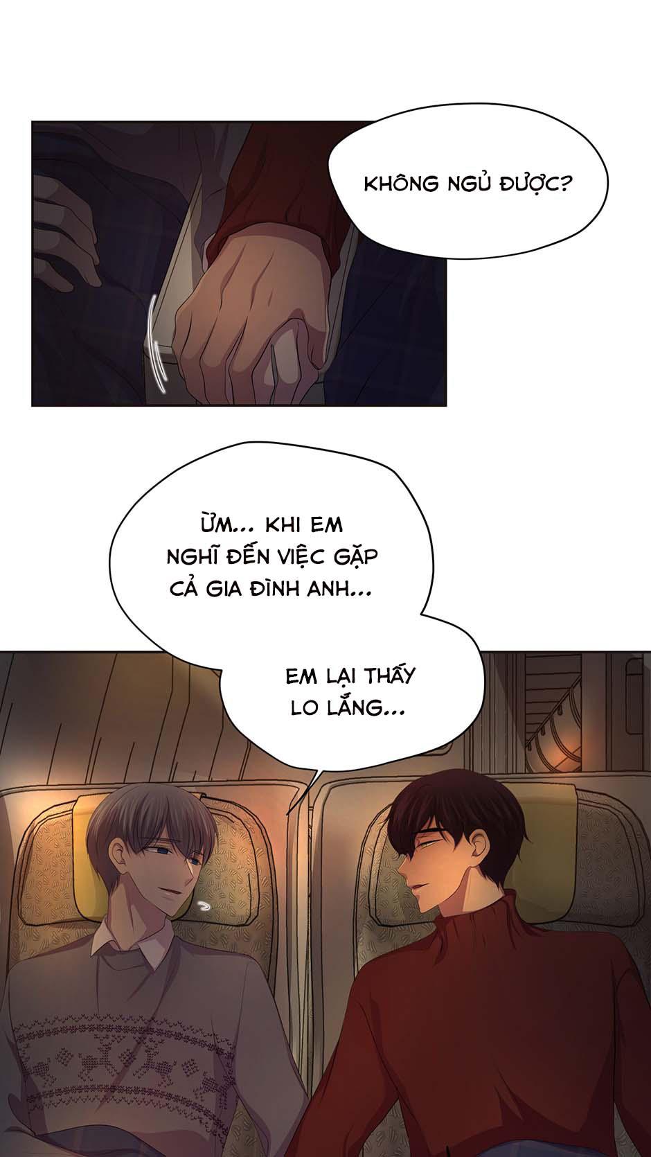 Giữ Em Thật Chặt (Hold Me Tight) Chapter 88 - Trang 44