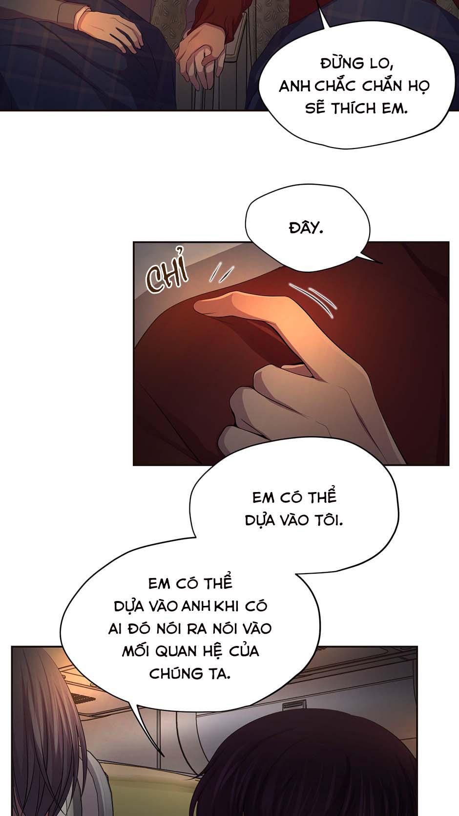 Giữ Em Thật Chặt (Hold Me Tight) Chapter 88 - Trang 45