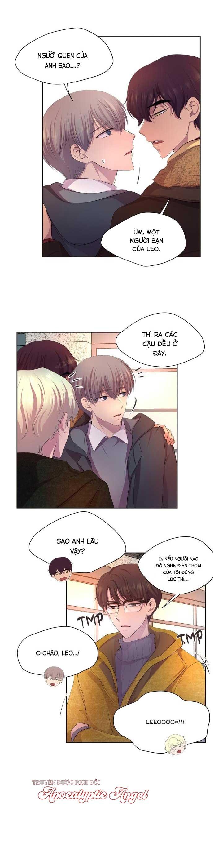 Giữ Em Thật Chặt (Hold Me Tight) Chapter 89 - Trang 10