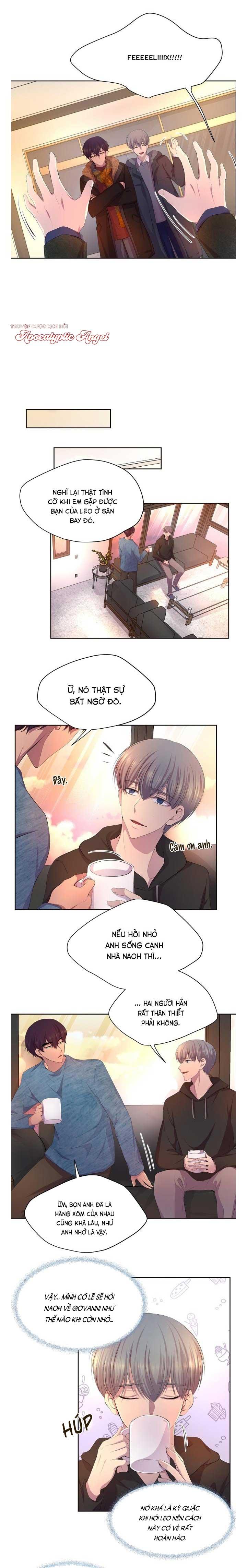 Giữ Em Thật Chặt (Hold Me Tight) Chapter 89 - Trang 12